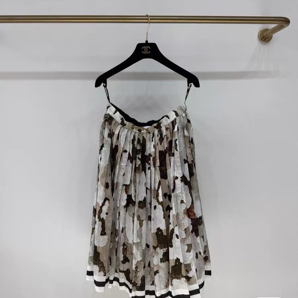 Burberry Dresses & Skirts - 🚩steal authentic Burberry Camouflage Mini Skirt